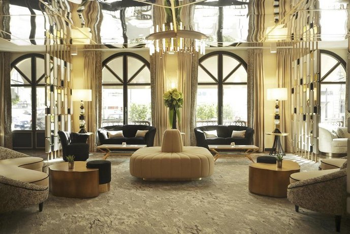 Hotel Le Derby Alma