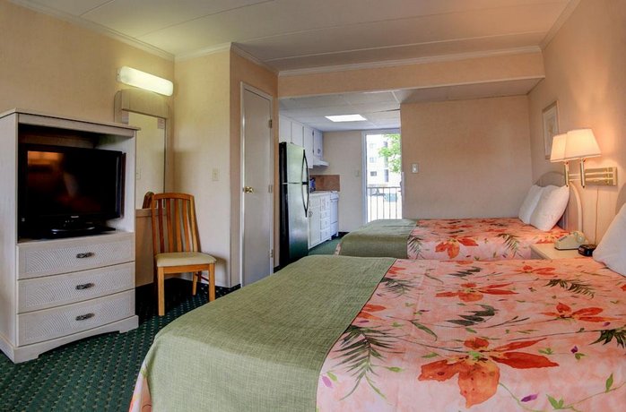 Sea Hawk Motel