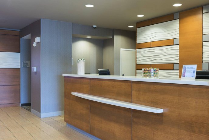 SpringHill Suites Detroit Auburn Hills