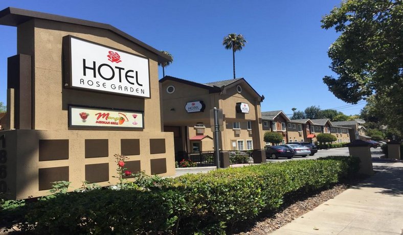 Hotel Rose Garden San Jose