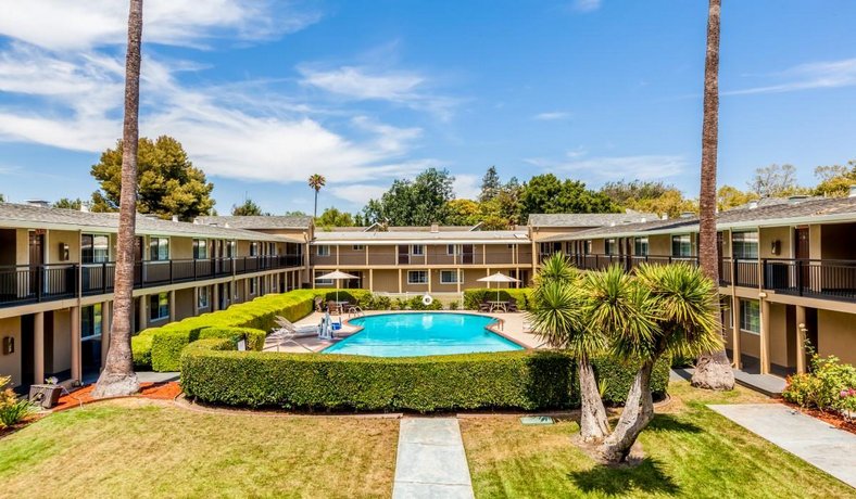Hotel Rose Garden San Jose