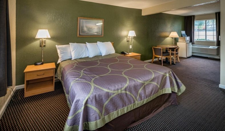 Hotel Rose Garden San Jose