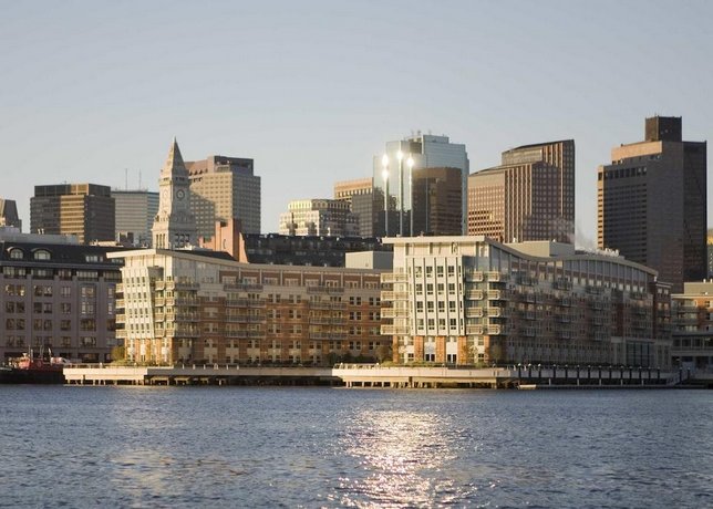 Battery Wharf Hotel Boston Waterfront Coast Guard Station Boston United States thumbnail
