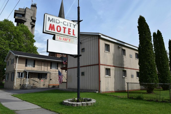 Mid-City Motel Sault Sainte Marie
