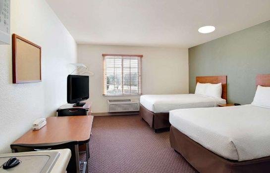WoodSpring Suites Asheville