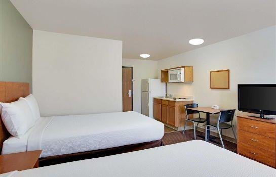 WoodSpring Suites Asheville
