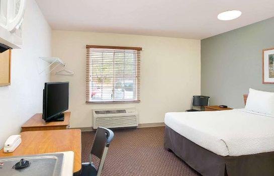 WoodSpring Suites Asheville