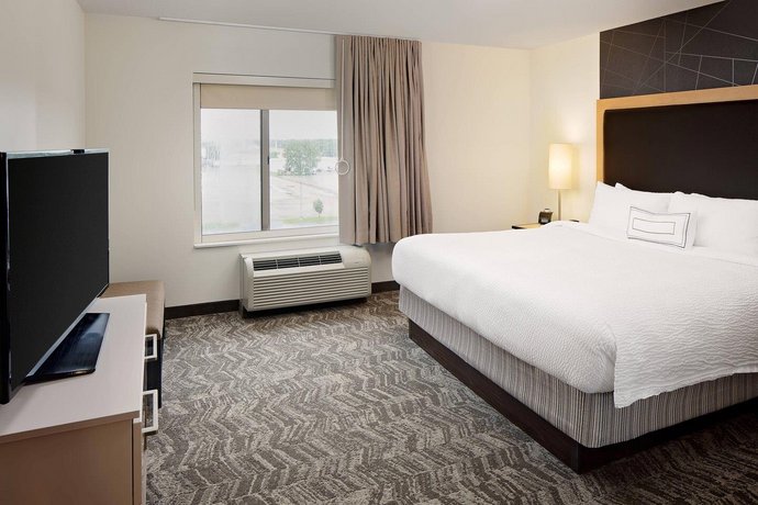 SpringHill Suites Green Bay