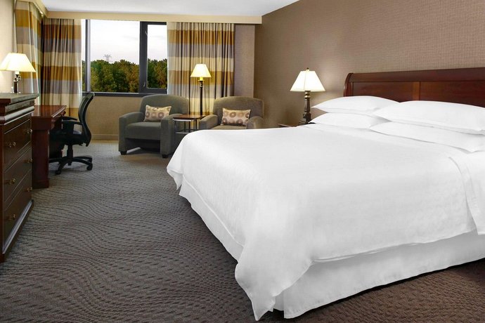 Sheraton Imperial Hotel Raleigh-Durham Airport at Research Triangle Park