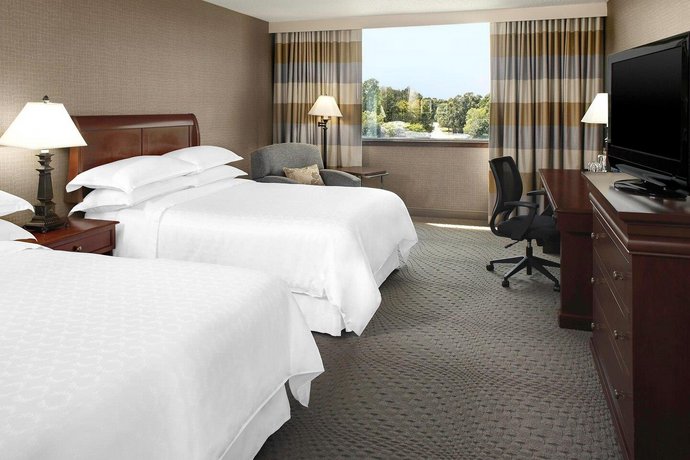 Sheraton Imperial Hotel Raleigh-Durham Airport at Research Triangle Park