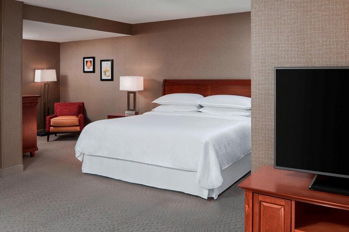 Sheraton Imperial Hotel Raleigh-Durham Airport at Research Triangle Park