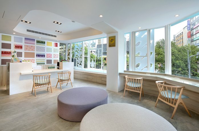 Shin Sei Bashi Hotel