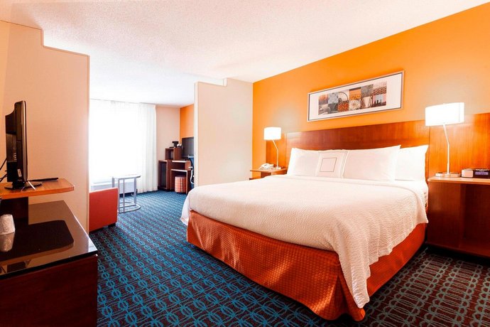 Fairfield Inn & Suites Ponca City