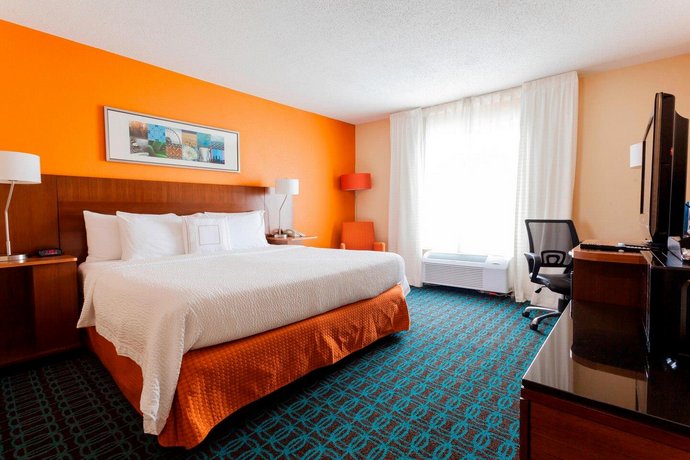 Fairfield Inn & Suites Ponca City