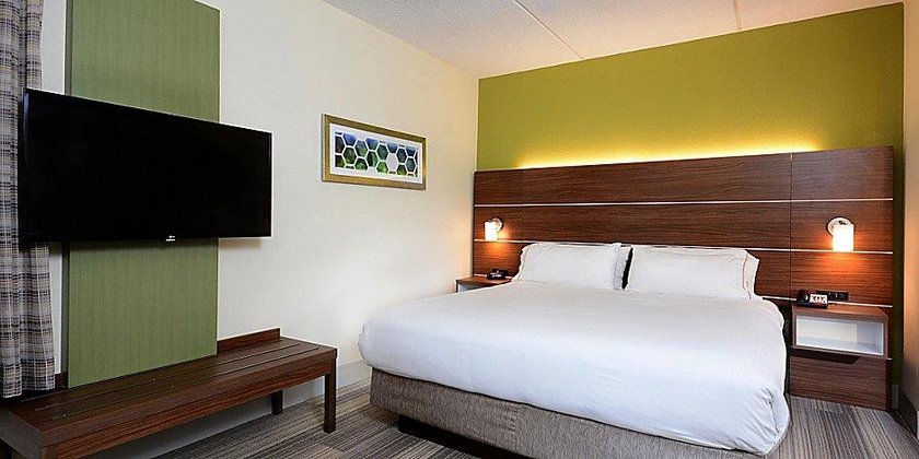 Holiday Inn Express Hotel & Suites Research Triangle Park
