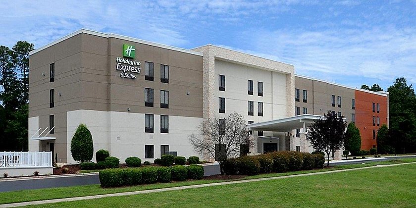 Holiday Inn Express Hotel & Suites Research Triangle Park