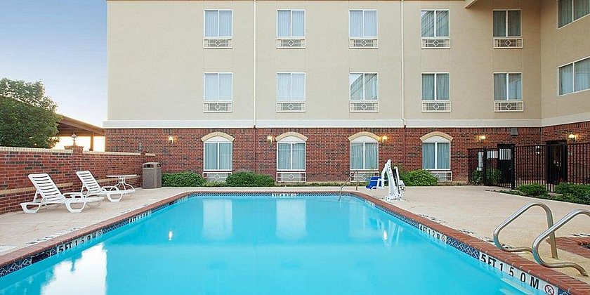 Holiday Inn Express Hotel & Suites Abilene Mall South