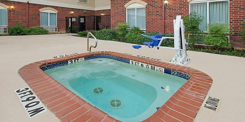 Holiday Inn Express Hotel & Suites Abilene Mall South