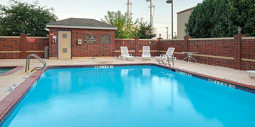 Holiday Inn Express Hotel & Suites Abilene Mall South