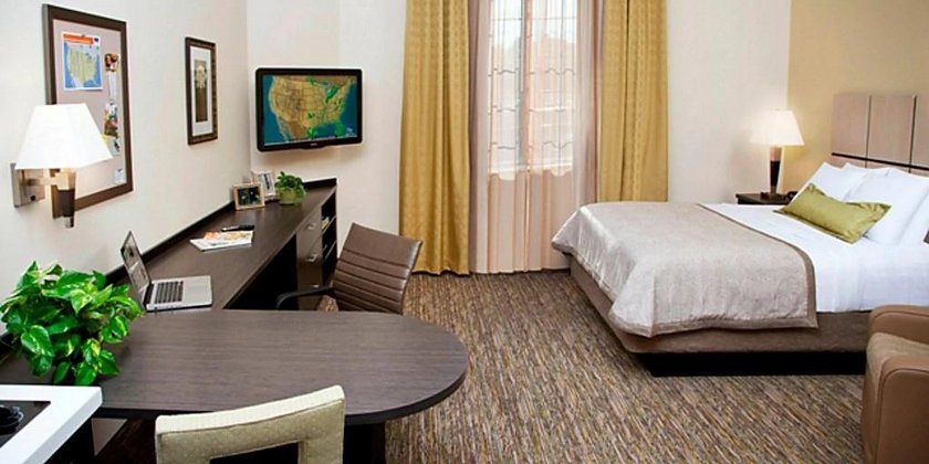 Candlewood Suites - Davenport