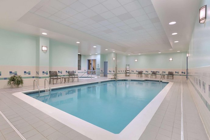 Hilton Garden Inn Worcester