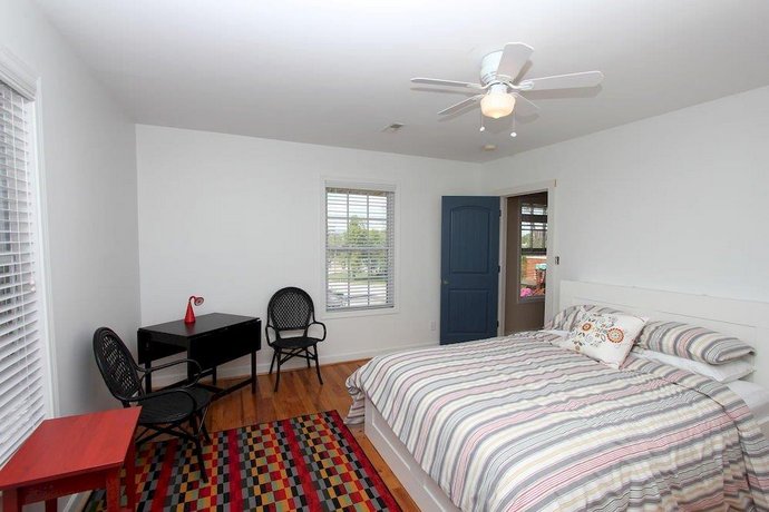 Swamp Rabbit Inn