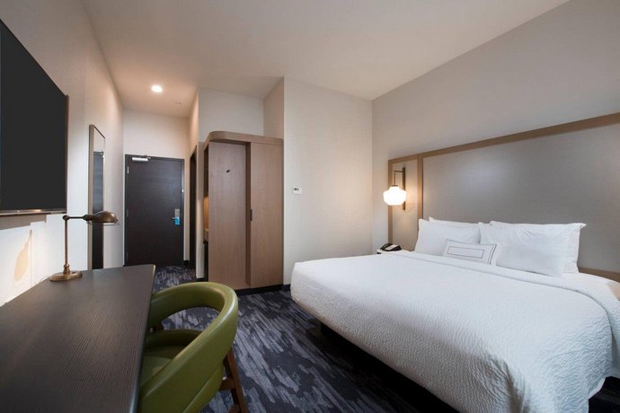 Fairfield Inn & Suites by Marriott Tyler South