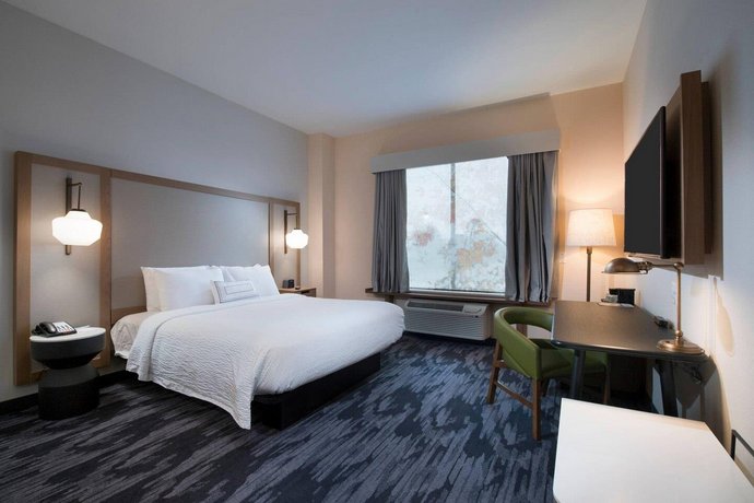 Fairfield Inn & Suites by Marriott Tyler South