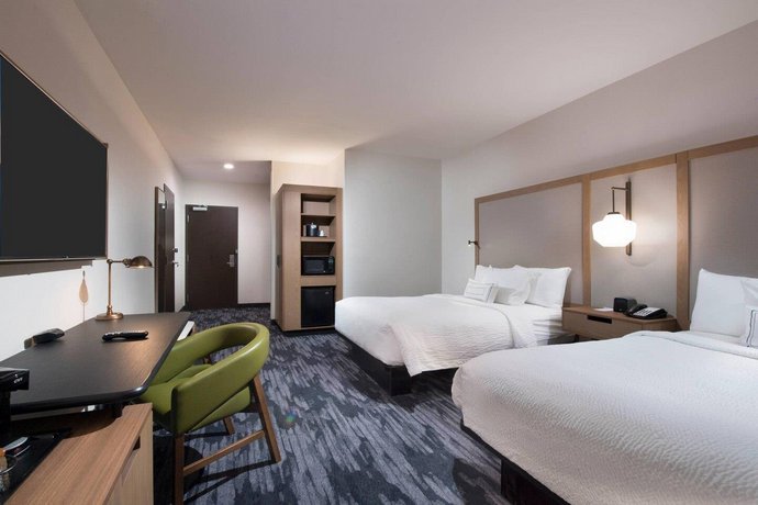 Fairfield Inn & Suites by Marriott Tyler South