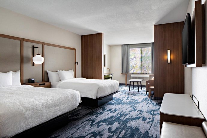 Fairfield Inn & Suites by Marriott Fayetteville