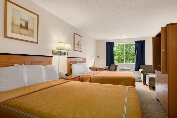 Travelodge by Wyndham Port of Tacoma WA