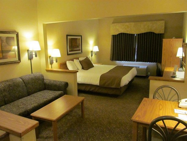 Expressway Suites of Bismarck