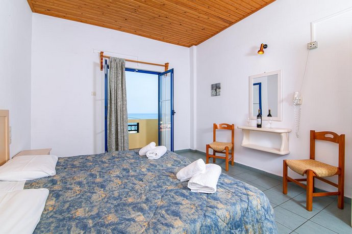 Dionysos Apartments Stalis