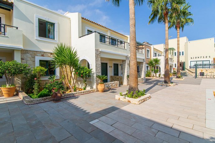 Dionysos Apartments Stalis