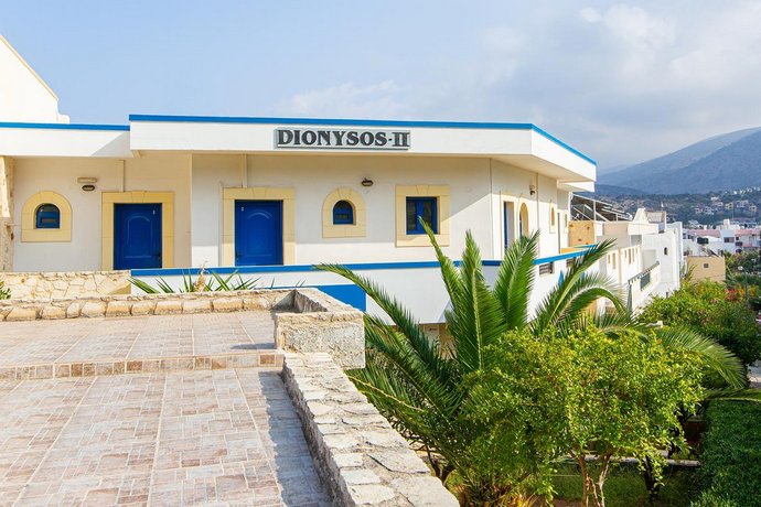 Dionysos Apartments Stalis