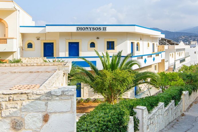 Dionysos Apartments Stalis