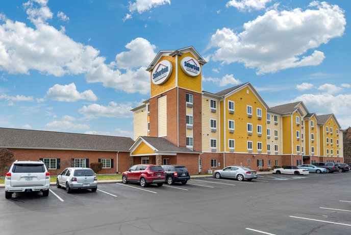 Suburban Extended Stay Hotel South Bend