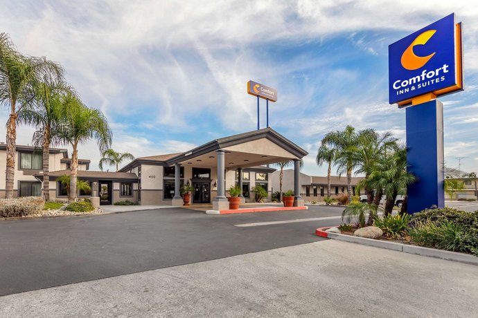 Comfort Inn And Suites Colton Compare Deals