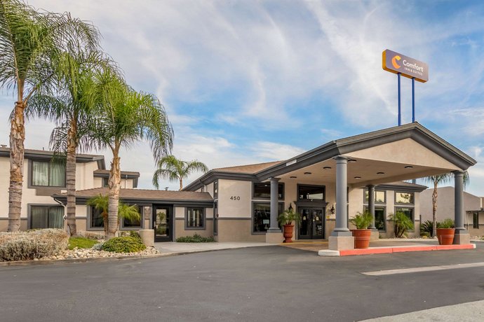 Comfort Inn And Suites Colton Compare Deals