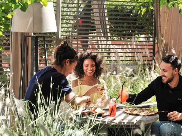 Novotel Marrakech Hivernage