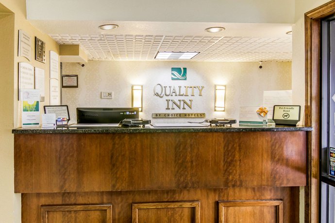 Quality Inn Stone Mountain