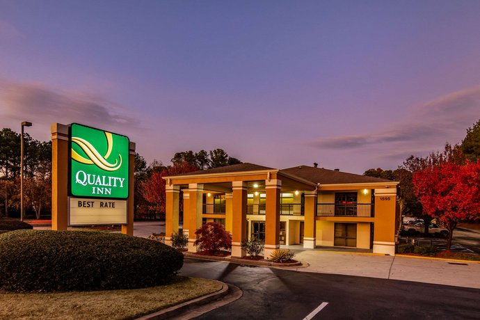 Quality Inn Stone Mountain