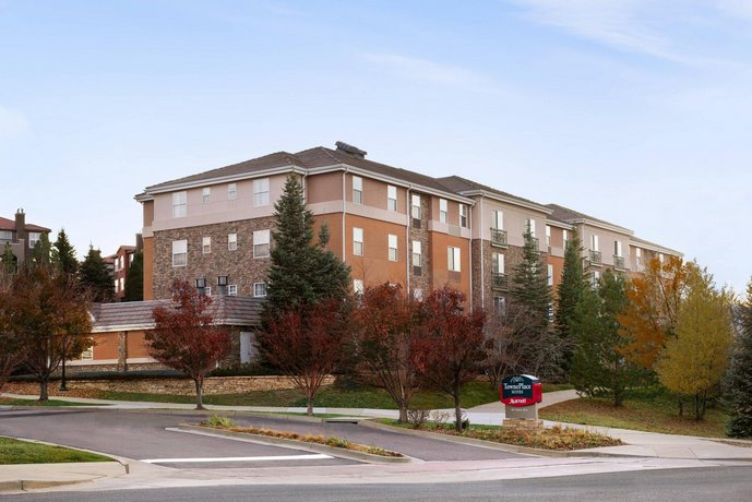 TownePlace Suites Boulder Broomfield/Interlocken