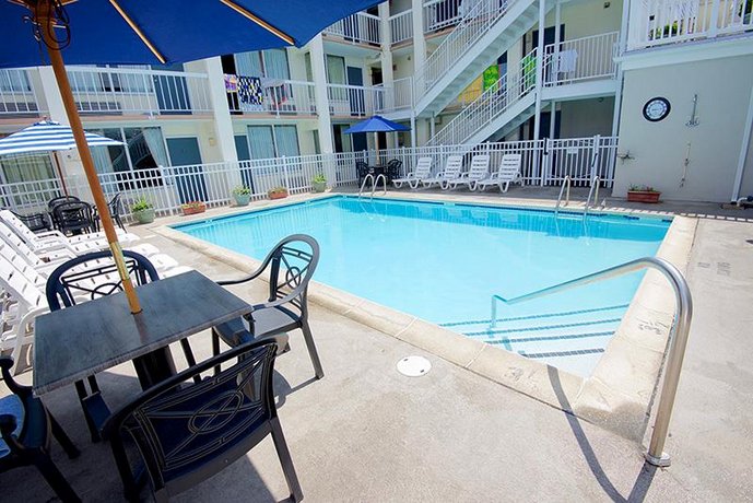 Atlantic Oceanside Dewey Beach Resort