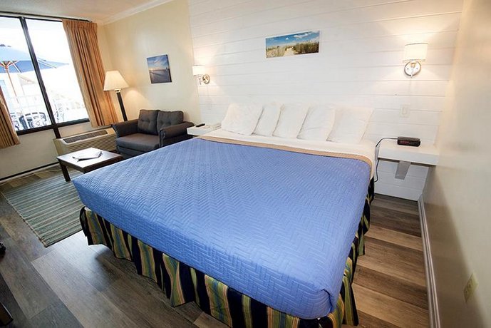 Atlantic Oceanside Dewey Beach Resort