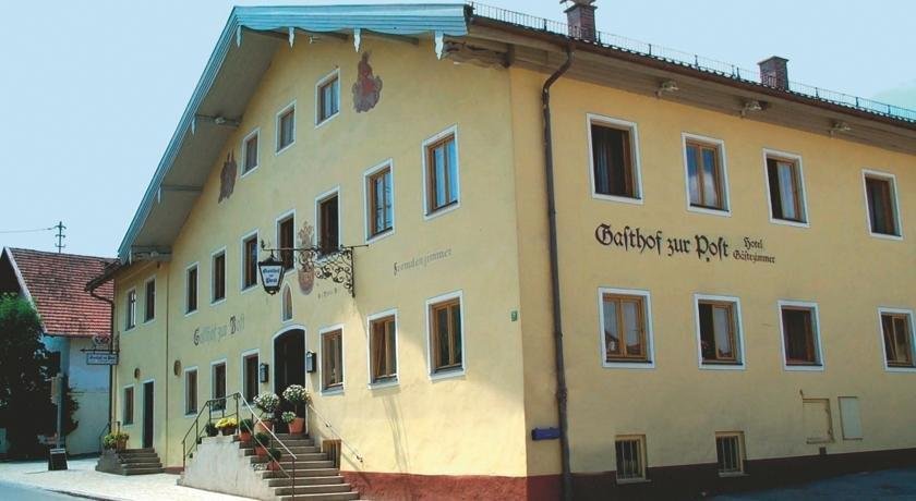 Gasthof - Hotel zur Post Possenhofen