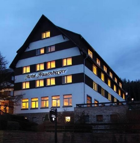 Hotel Frauenberger