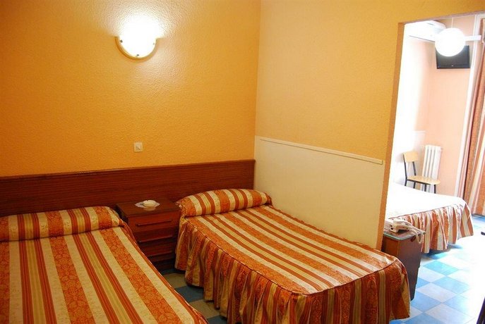 Hostal La Perla Asturiana