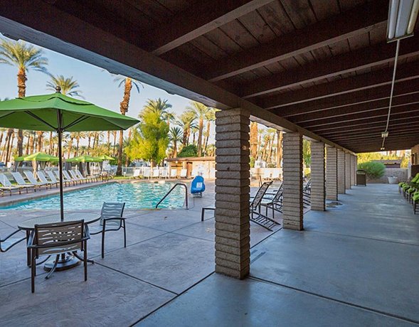 Palm Springs RV Resort Coachella Valley Preserve United States thumbnail