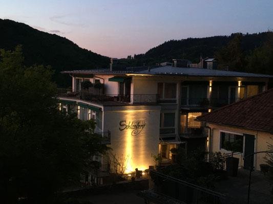 Hotel Schlossberg Badenweiler